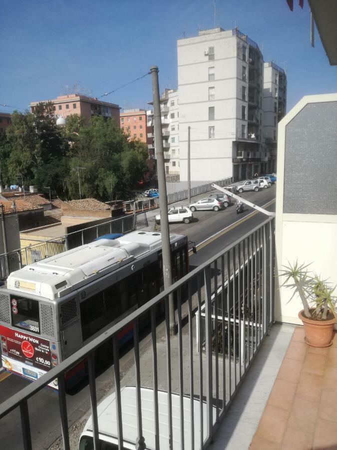 Porta Garibaldi Apartment Catania Exterior photo